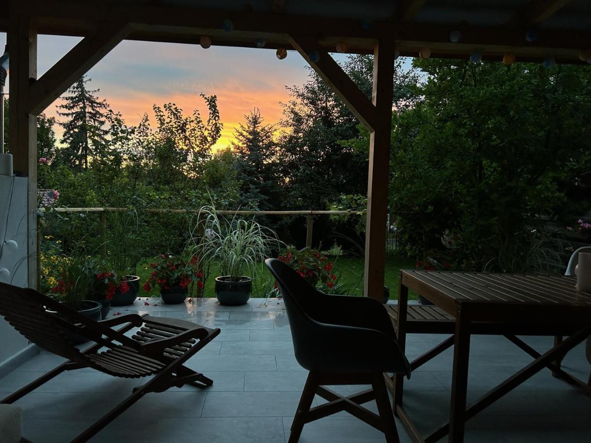 Kisvirag Vendeghaz Villa บาลาตอนวีลาโกช ภายนอก รูปภาพ