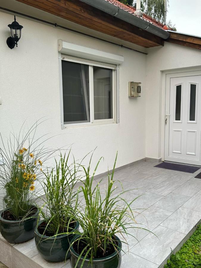 Kisvirag Vendeghaz Villa บาลาตอนวีลาโกช ภายนอก รูปภาพ